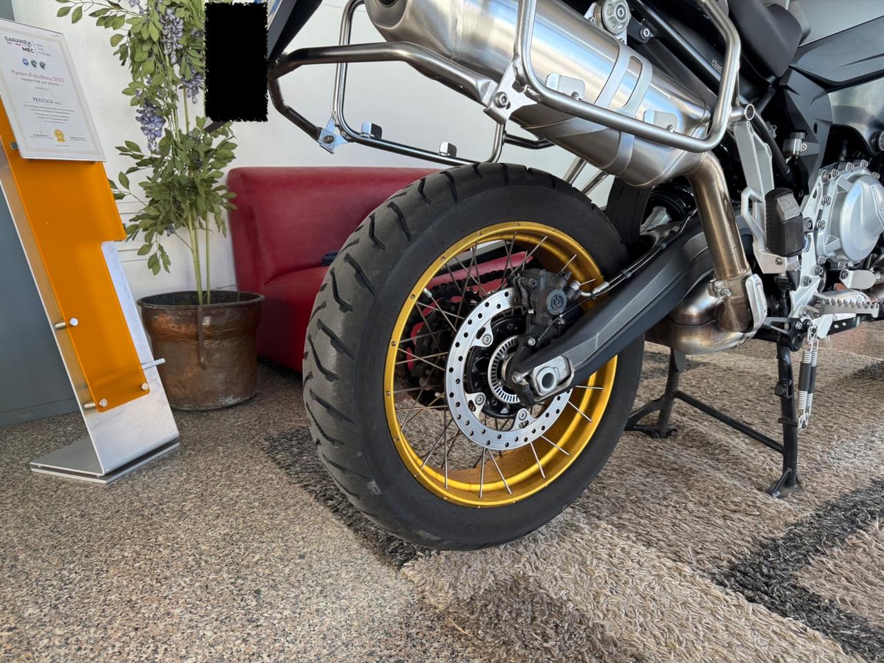 Bmw F 850 GS ADVENTURE