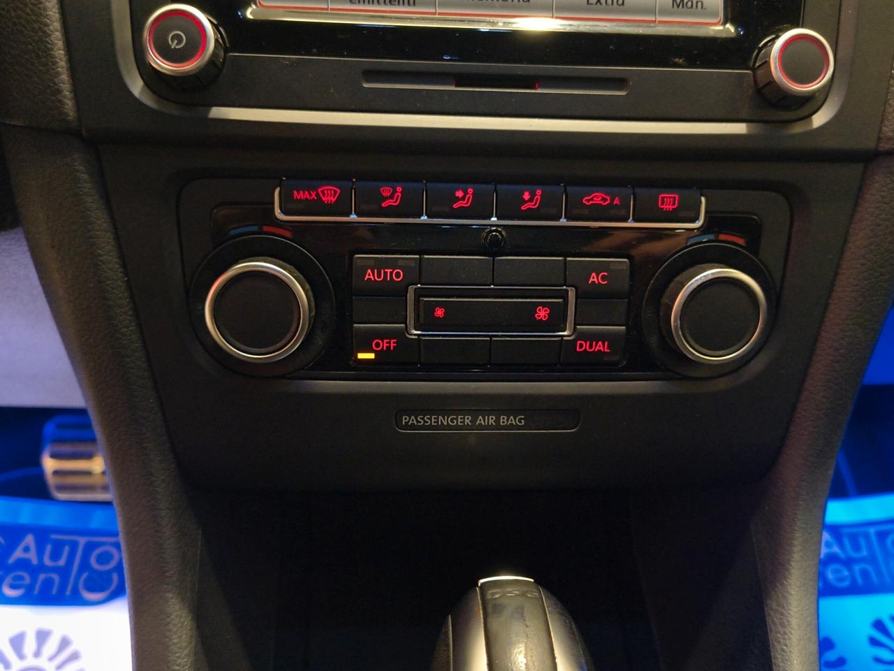 Volkswagen Golf 2.0 270 CV TSI 4x4 R DSG