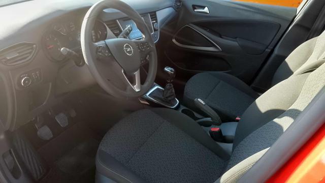 OPEL Crossland X 1.2 Turbo 12V 110 CV Start&Stop Advance
