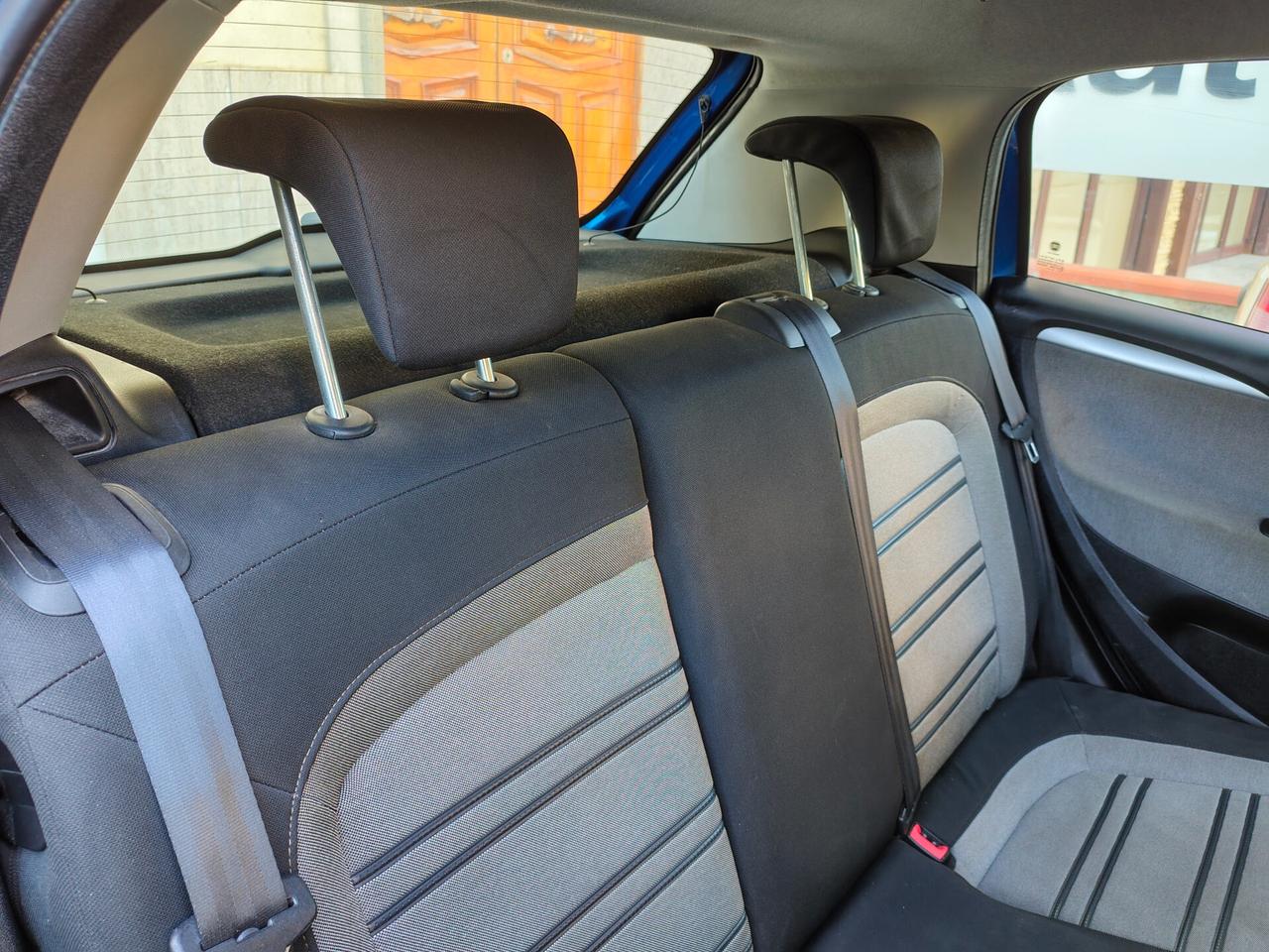 Fiat Punto Evo 1.3 Mjt 90 CV 5 porte Dynamic con gancio traino