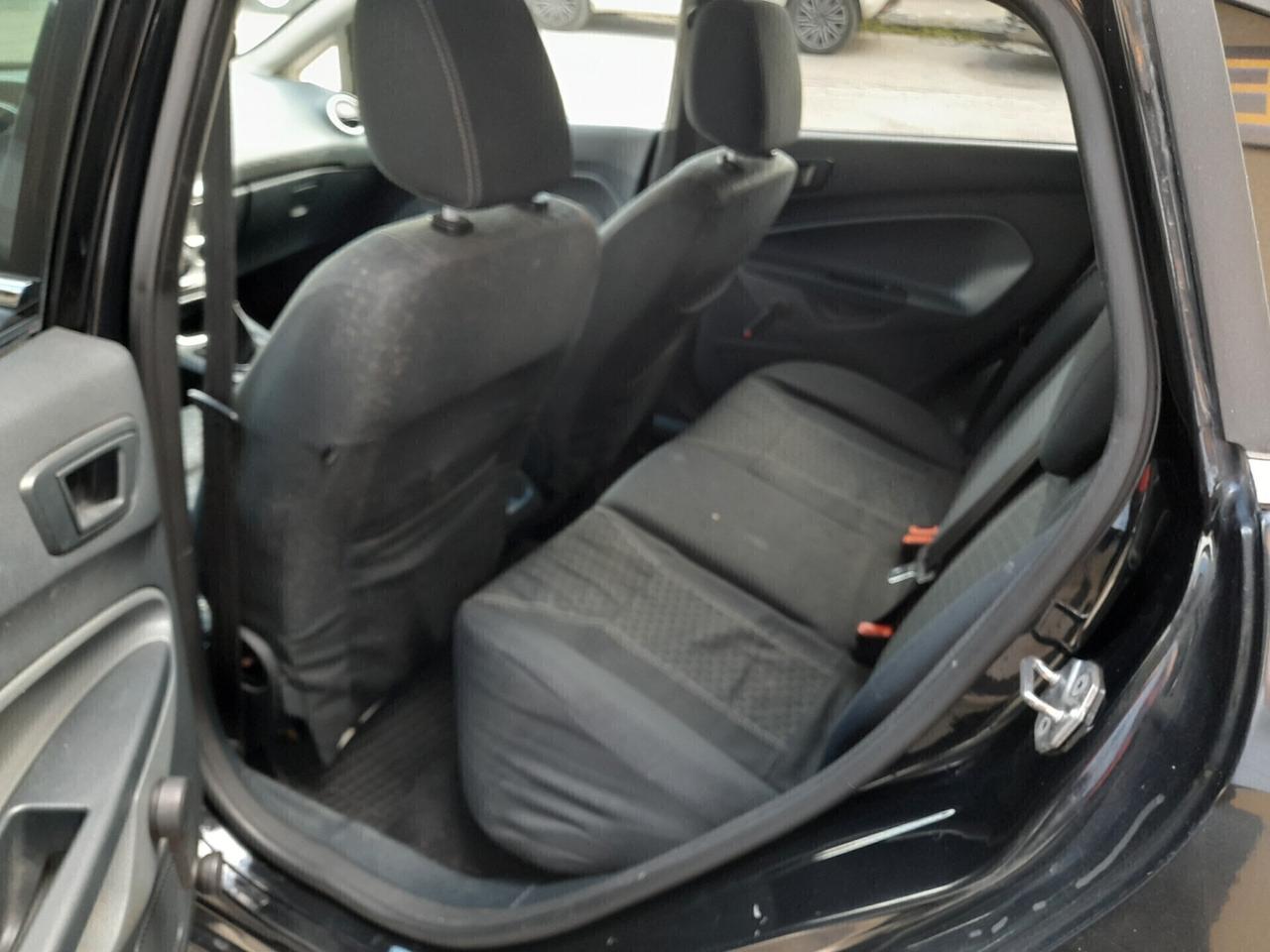 Ford Fiesta 1.4 TDCi 5p.