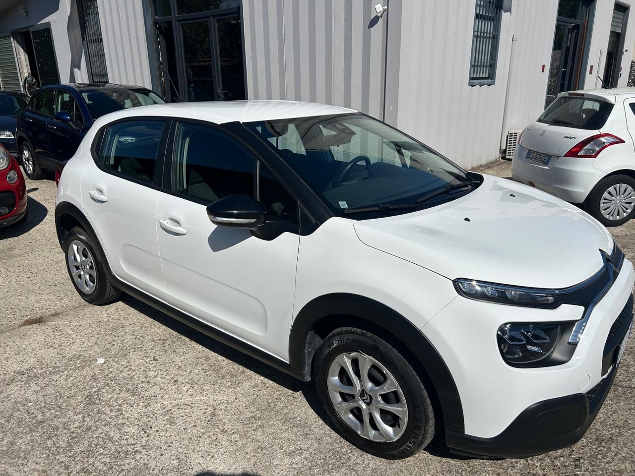 Citroen C3 BlueHDi 100 S&S Feel