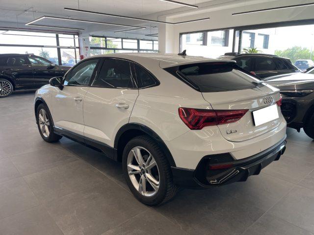 AUDI Q3 SPB 2.0 TDI 150 CV S-Tronic S-Line Edition