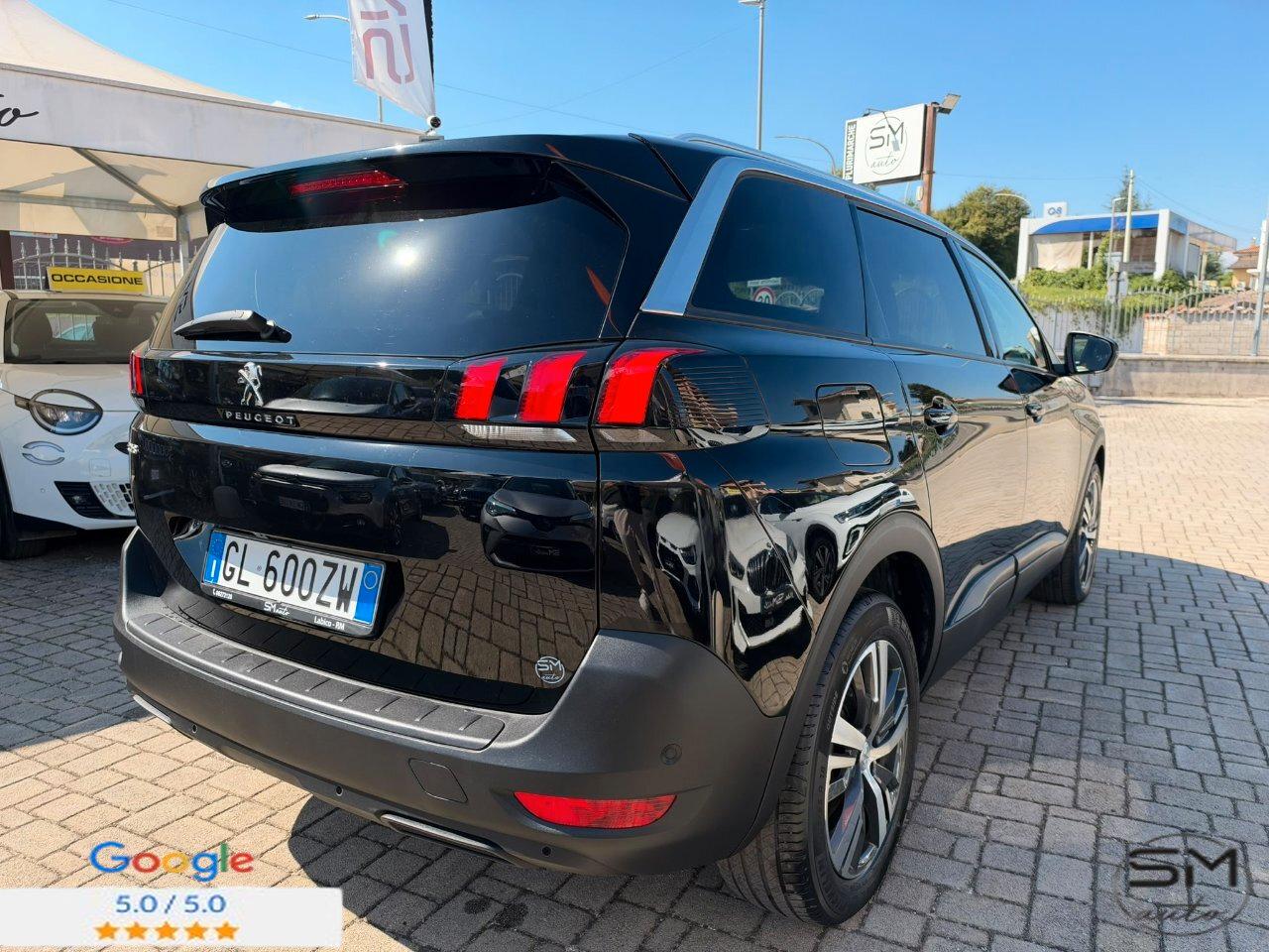 Peugeot 5008 5008 1.5 bluehdi Allure s&s 130cv eat8
