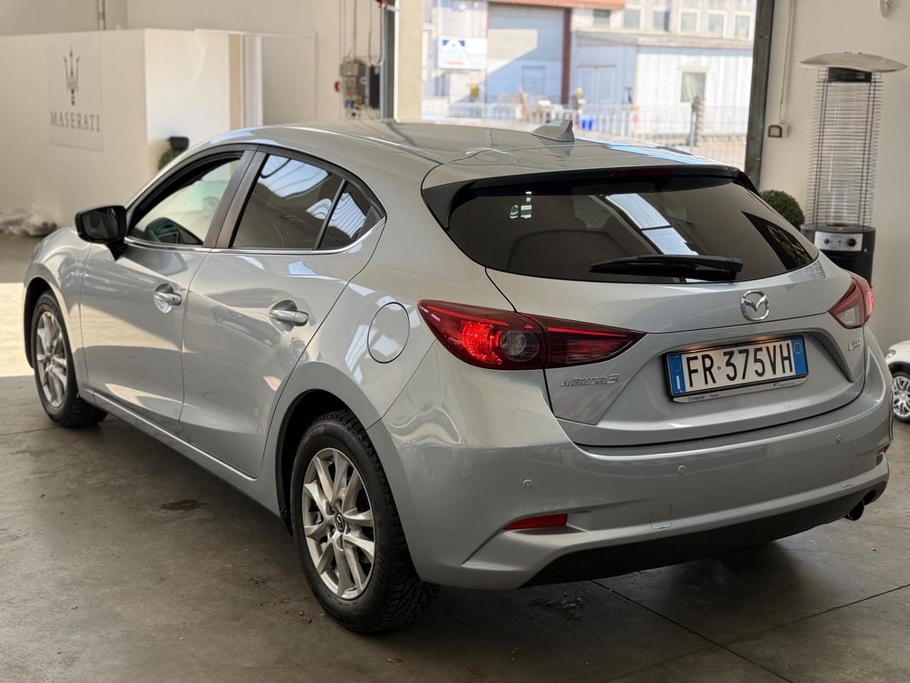 Mazda 3 1.5 Skyactiv-D 90.000KM