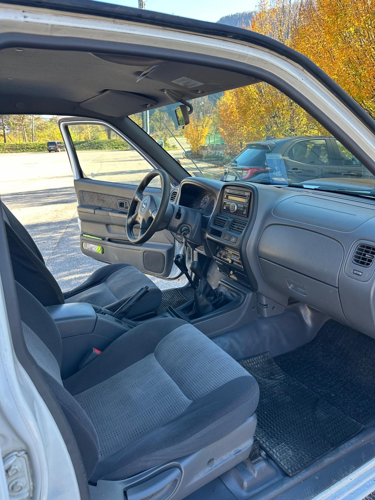 Nissan Navara unico proprietario