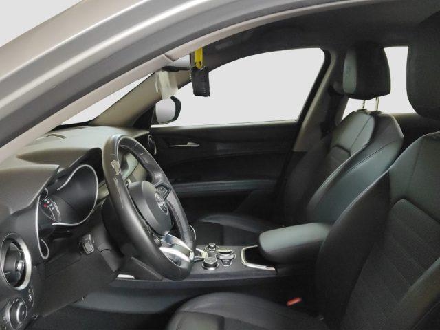 ALFA ROMEO Stelvio Stelvio 2.2 Turbo Diesel 190 CV AT8-RWD Executive