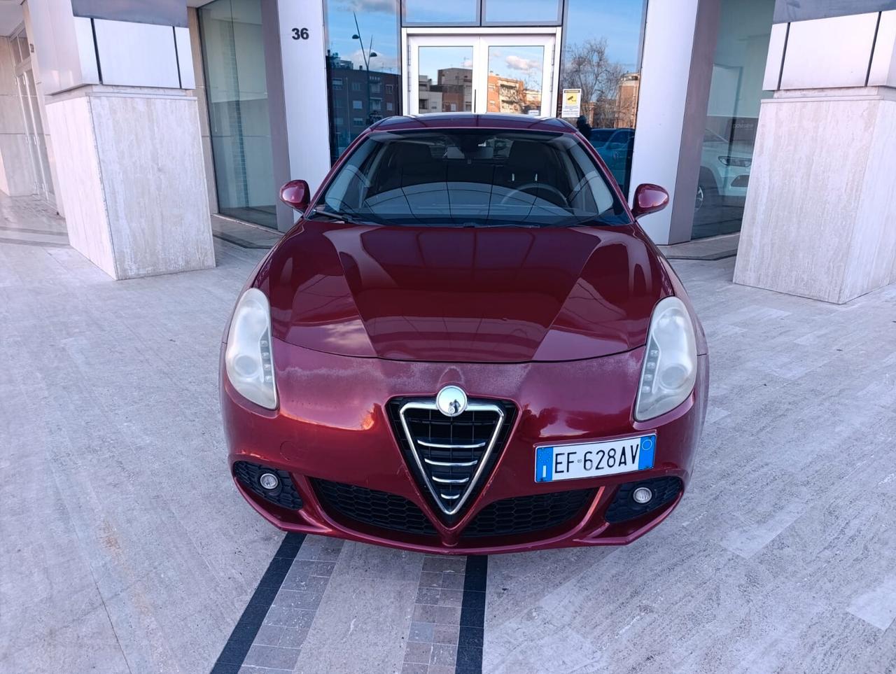 Alfa Romeo Giulietta 1.6 JTDm-2 105 CV Progression