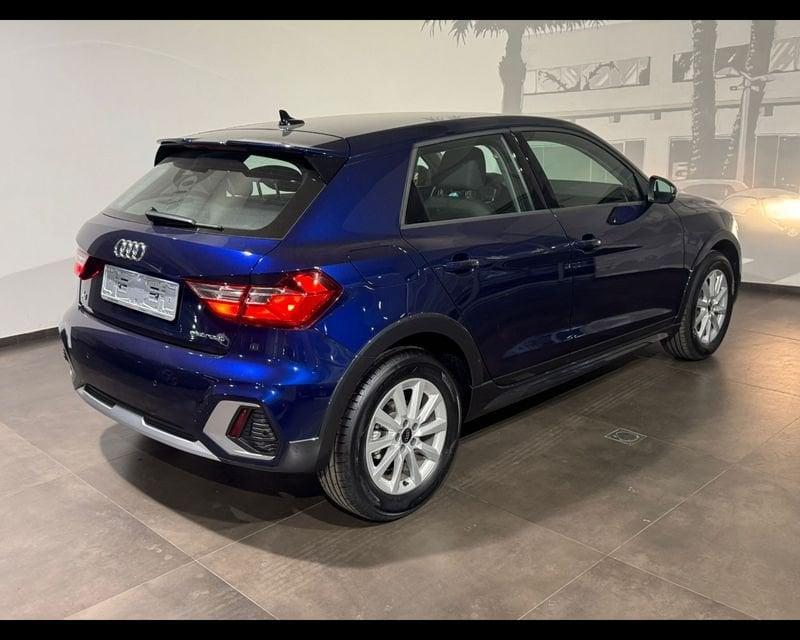 Audi A1 2ª serie AllSreeet 30 TFSI S tronic