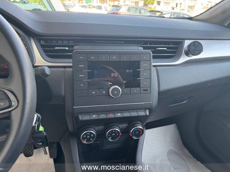 Renault Captur TCe 12V 100 CV GPL Business