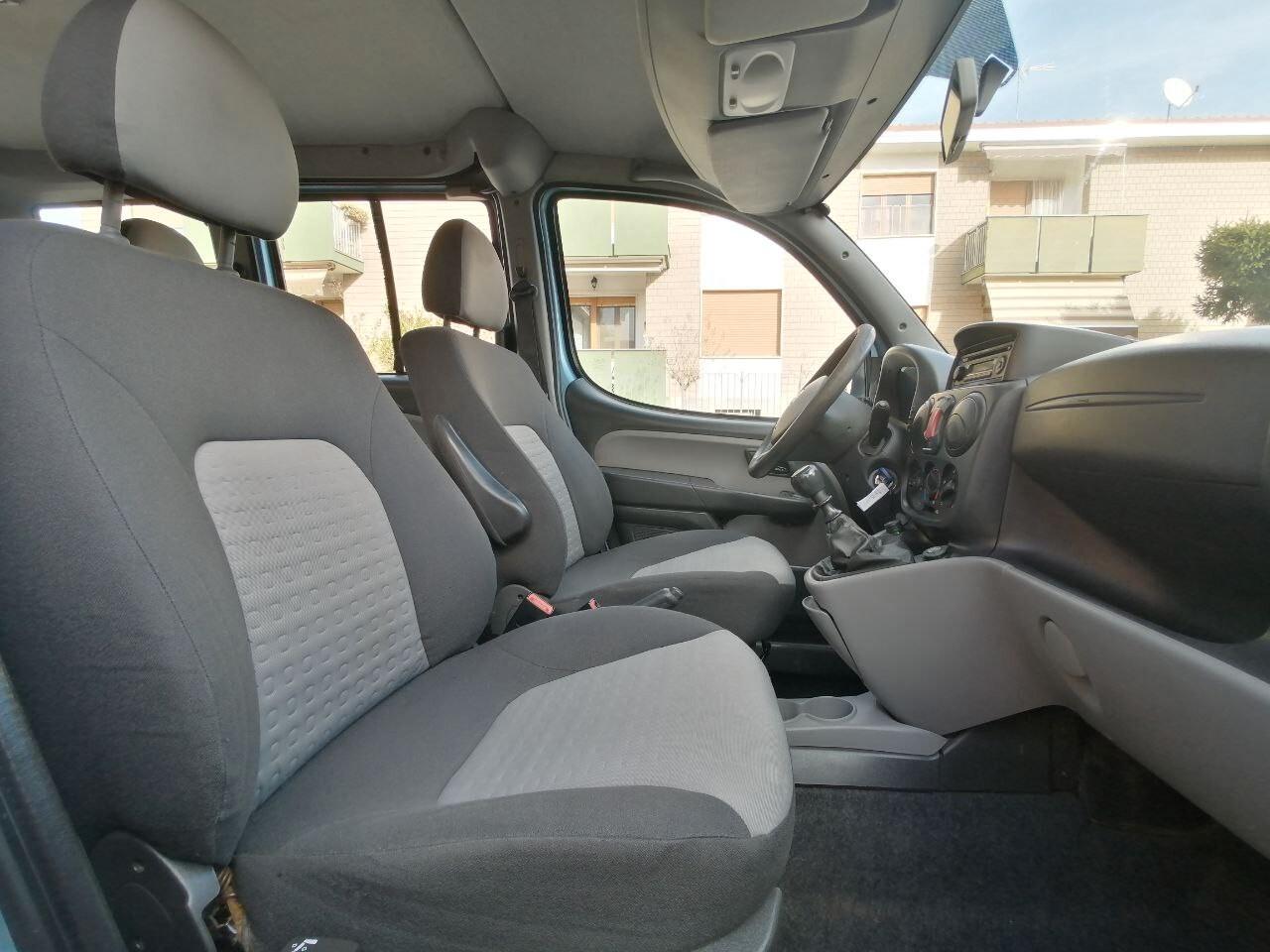 Fiat Doblo Doblò 1.4 benzina Idonea Neopatentati