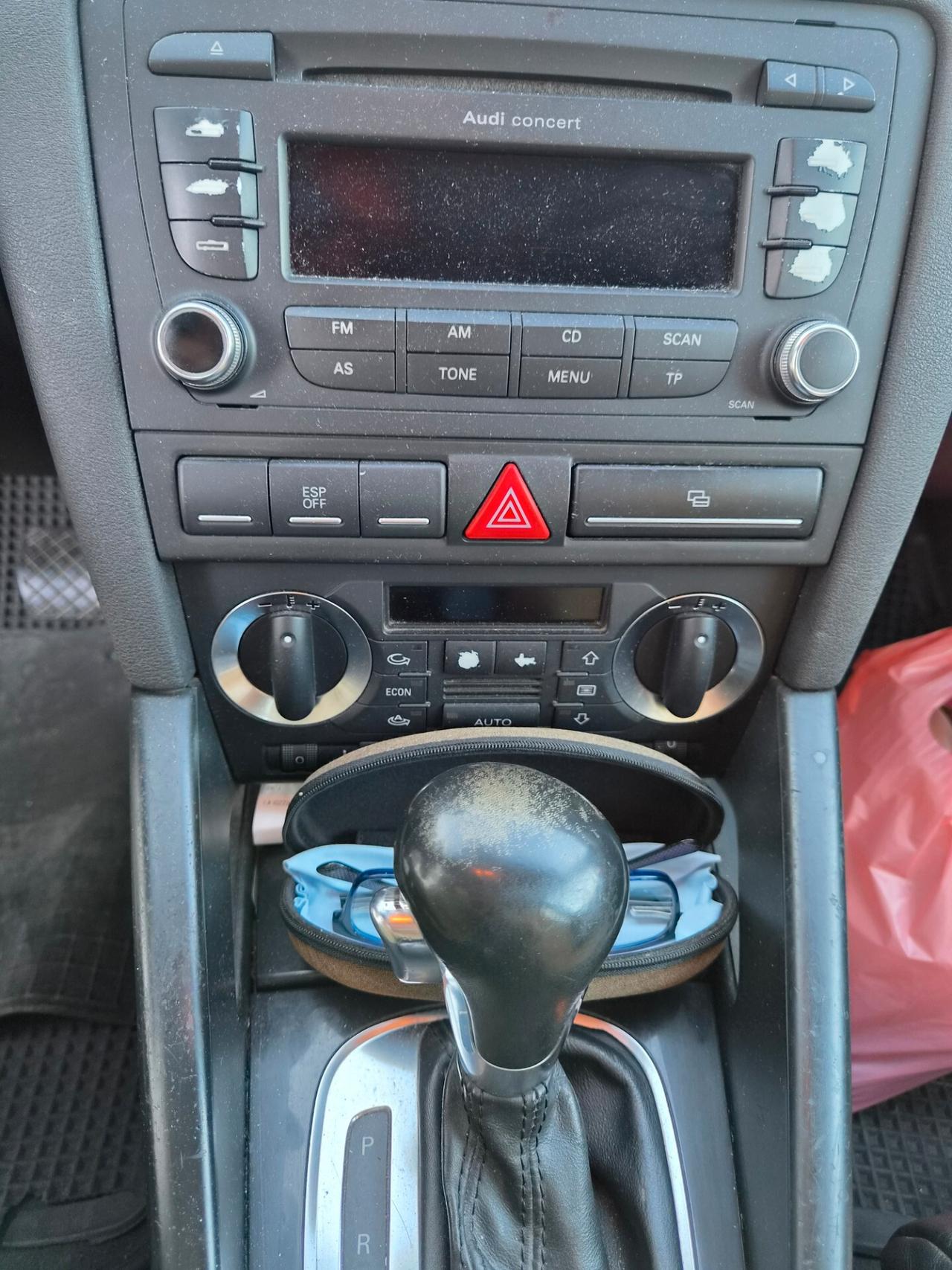 Audi A3 SPB 1.9 TDI F.AP. Attraction