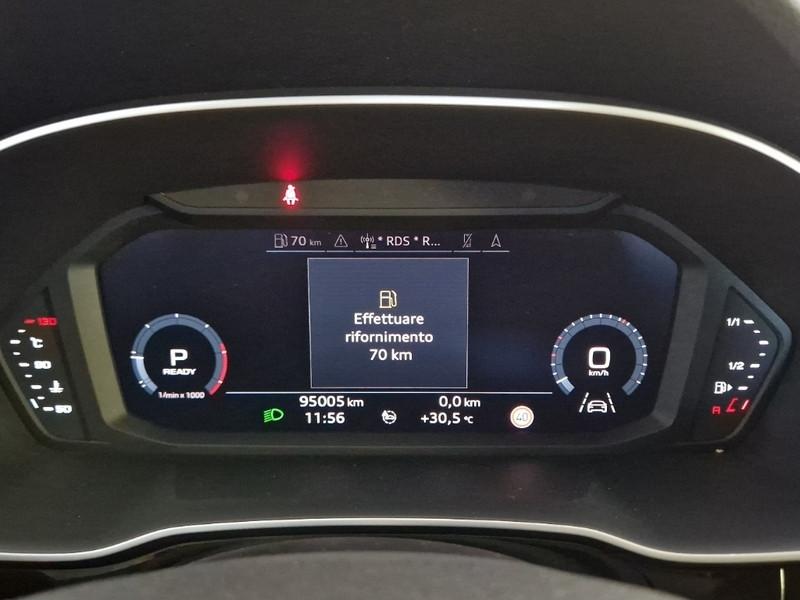 AUDI Q3 35 TDI S tronic Business