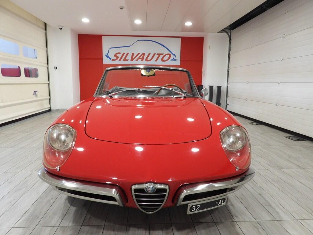 Alfa Romeo Spider 1750 SPIDER VELOCE OSSO DI SEPPIA 105.57
