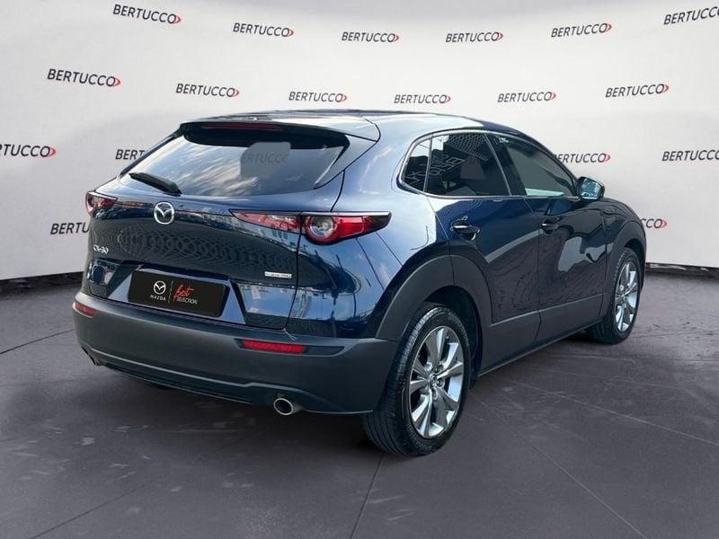 Mazda CX-30 2.0L e-Skyactiv-G 150 CV M Hybrid 2WD Exclusive Line