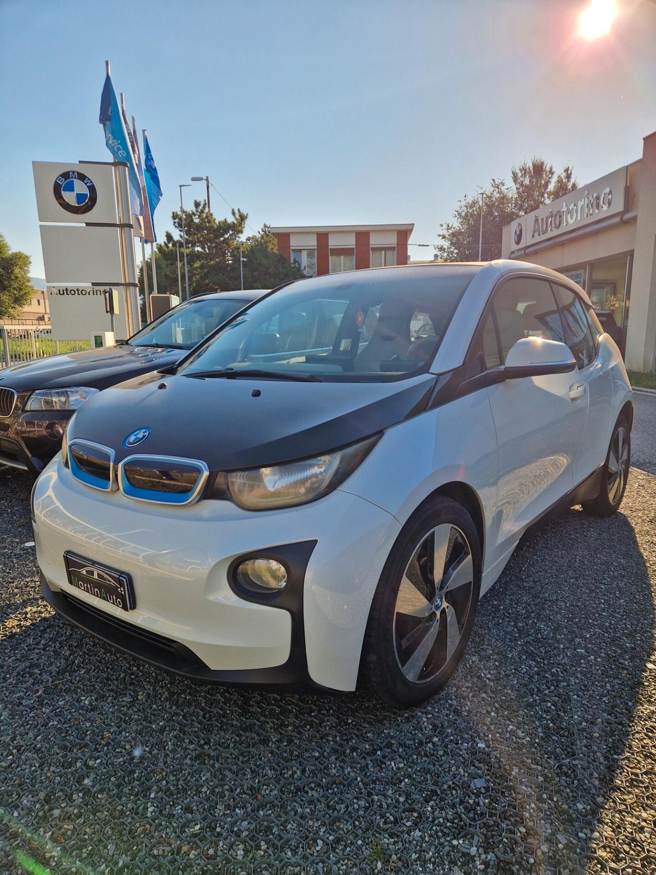 Bmw i3 ELETTRICA - 2014