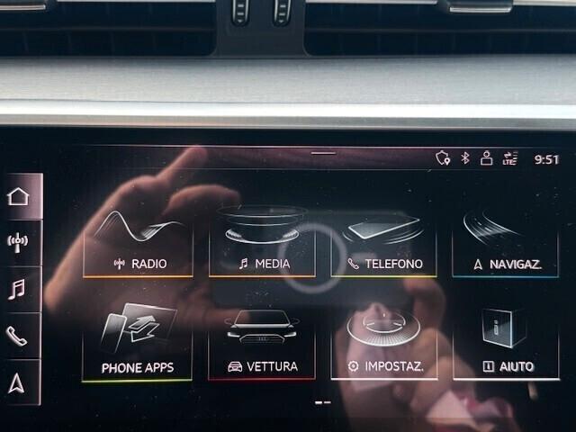 Audi A6 Avant 40 2.0 TDI MEHV ultra S tronic SLINE