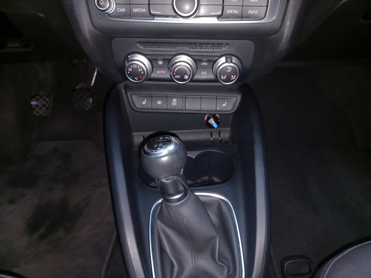 Audi A1 1.0 TFSI ultra Sport