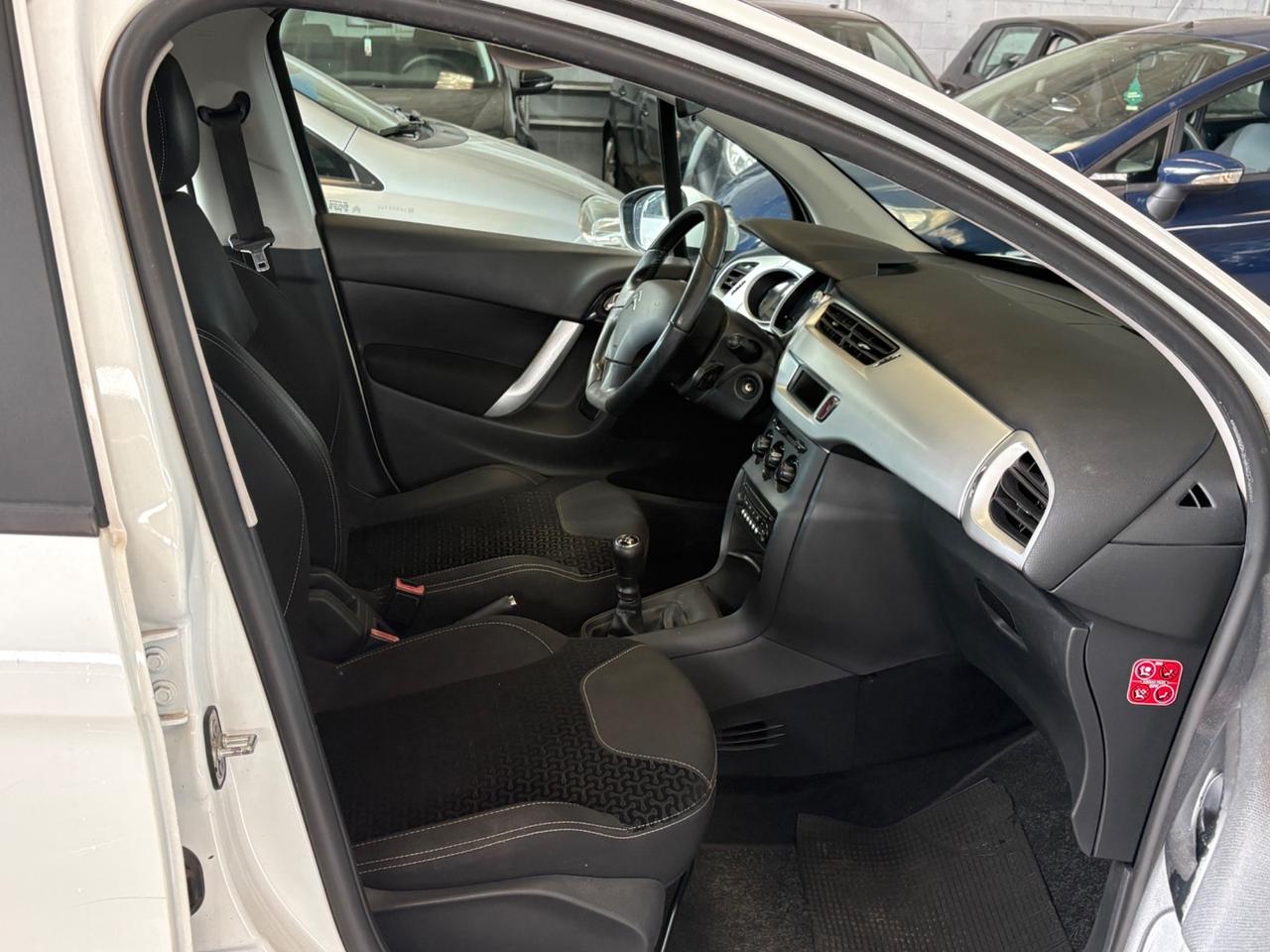 Citroen C3 1.4 GPL airdream Exclusive