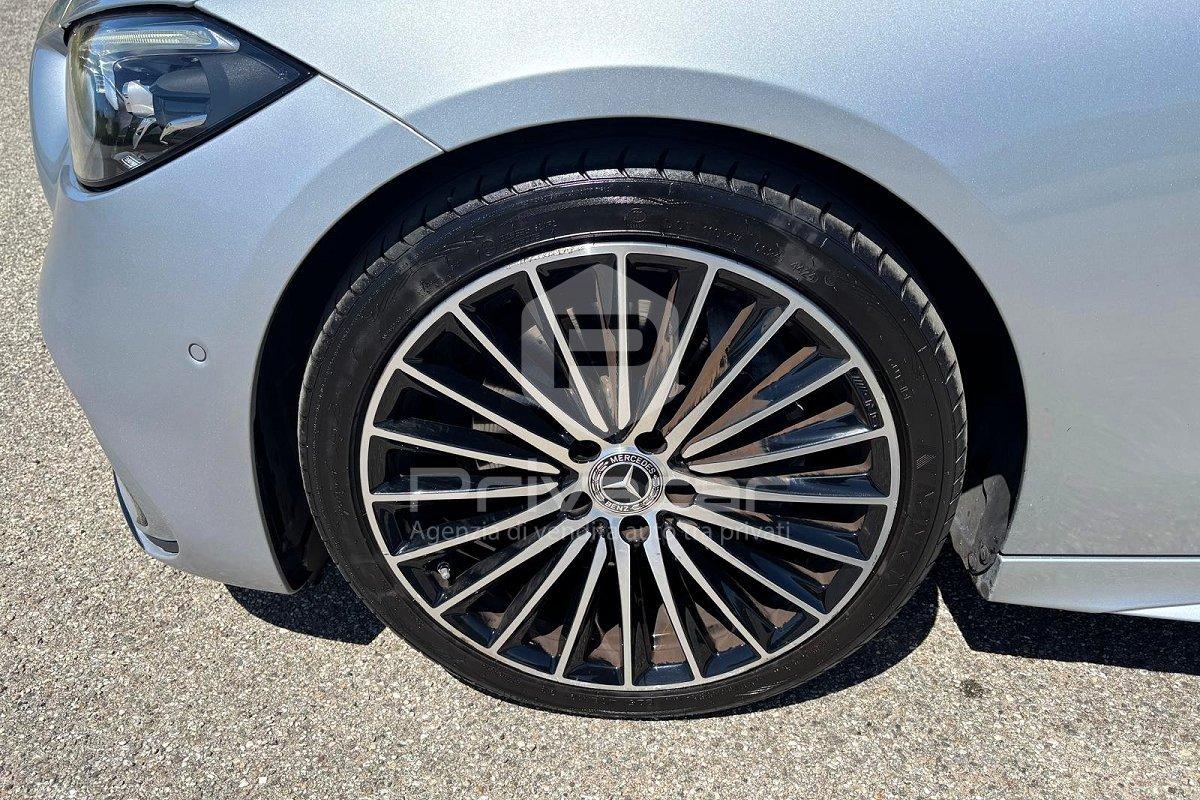 MERCEDES C 220 d Mild hybrid S.W. Premium Pro