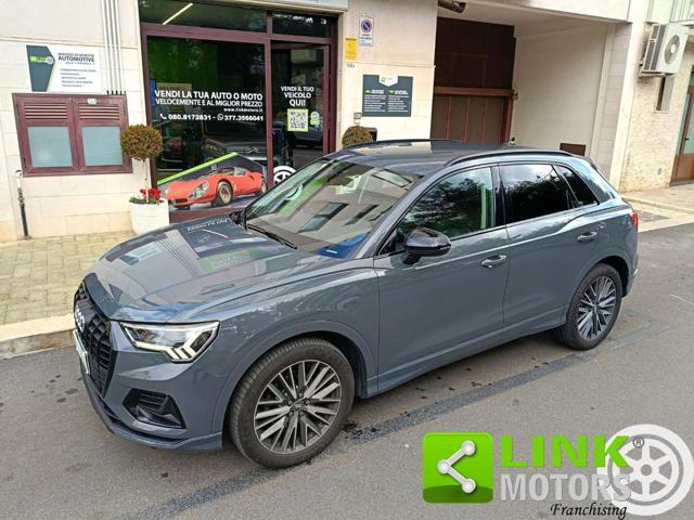 AUDI Q3 35 TDI quattro Business Advanced