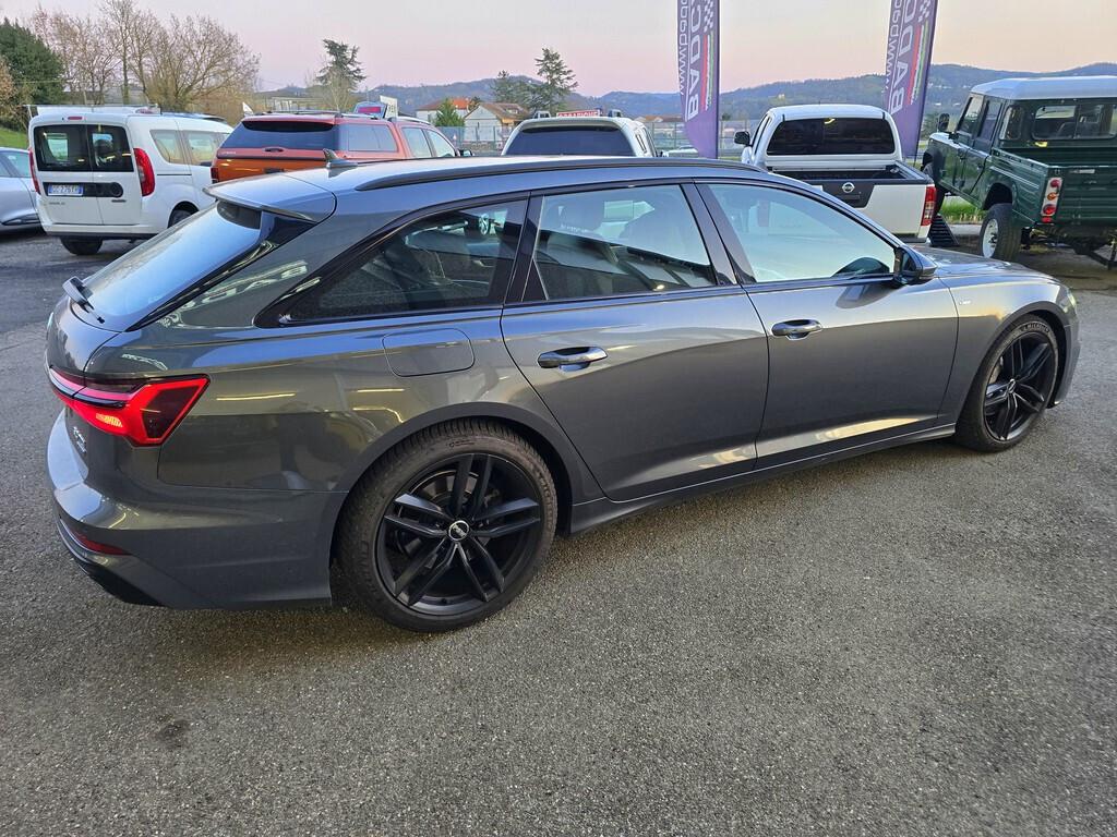 Audi A6 Avant 50 3.0 TDI quattro tiptronic Business Sport
