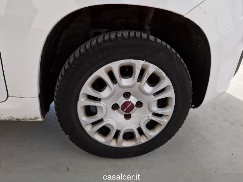 FIAT Panda Panda 1.2 Easy Van 4 posti FINO A 24 MESI DI GARANZIA PREZZO IVA ESCLUSA