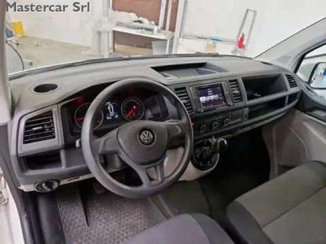 VOLKSWAGEN Transporter 2.0 TDI 84cv BUSINESS - FL263KT
