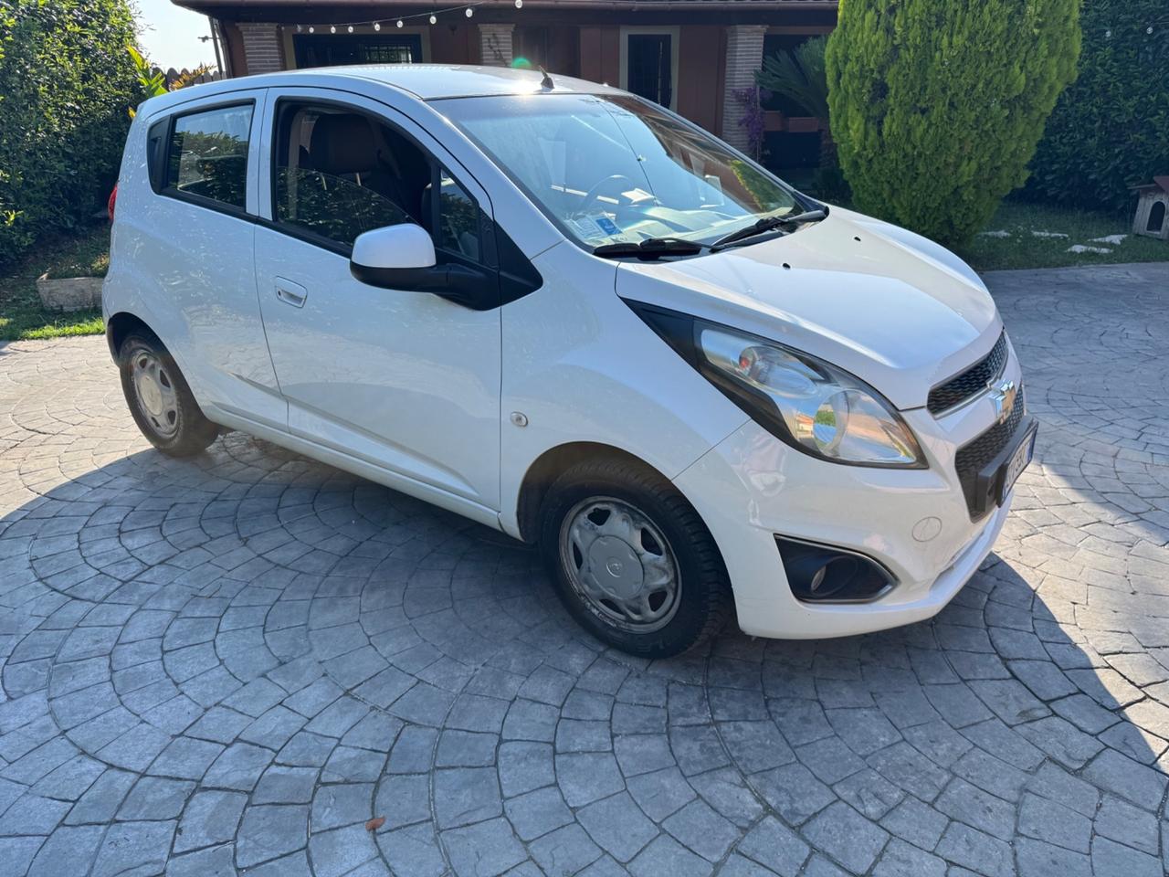 Chevrolet Spark 1.0 benzina - POCHI KM - 2014