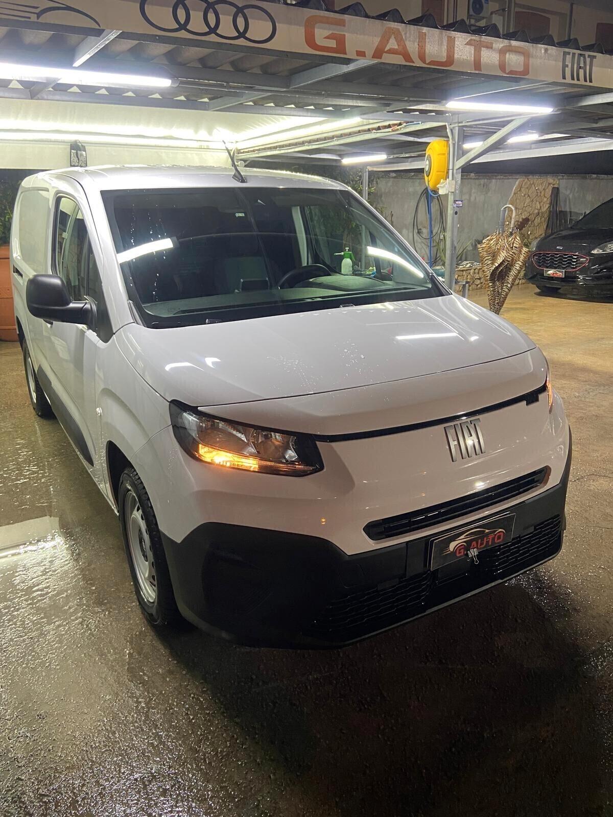 Fiat Doblo Doblò 1.5 BlueHdi 100CV modello lungo