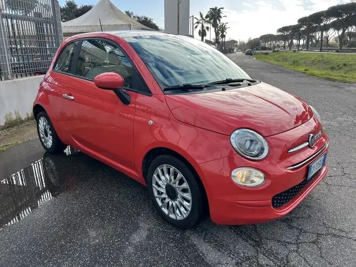 Fiat 500 1.0 Hybrid Lounge