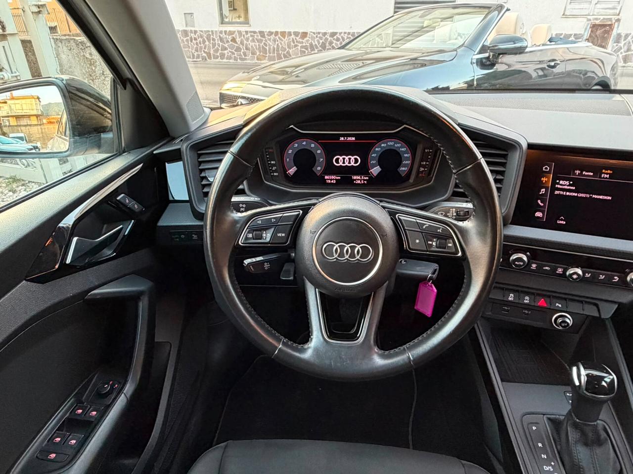Audi A1 SPB 30 TFSI S tronic Admired