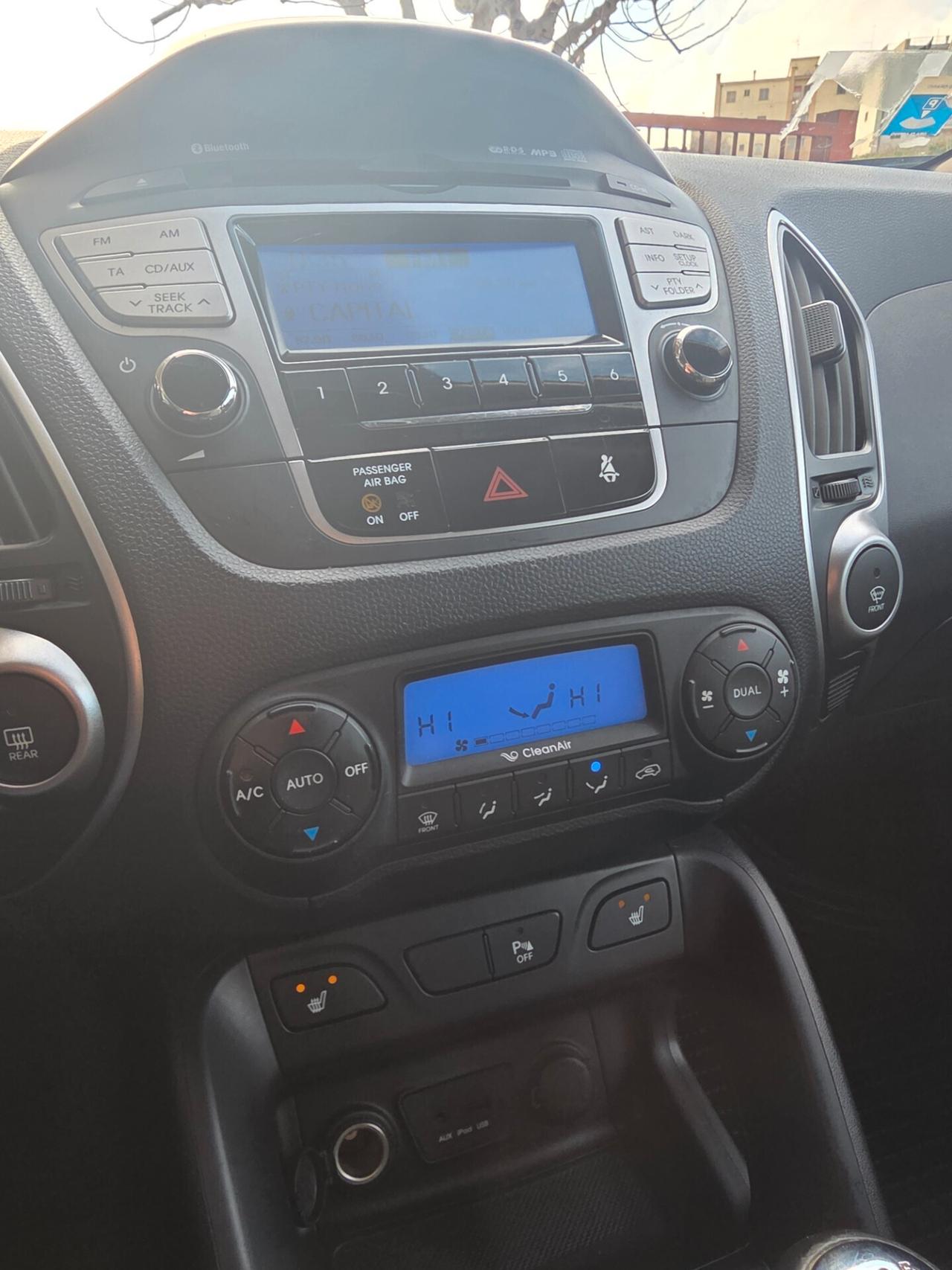 Hyundai iX35 2.0 CRDi 4WD Comfort