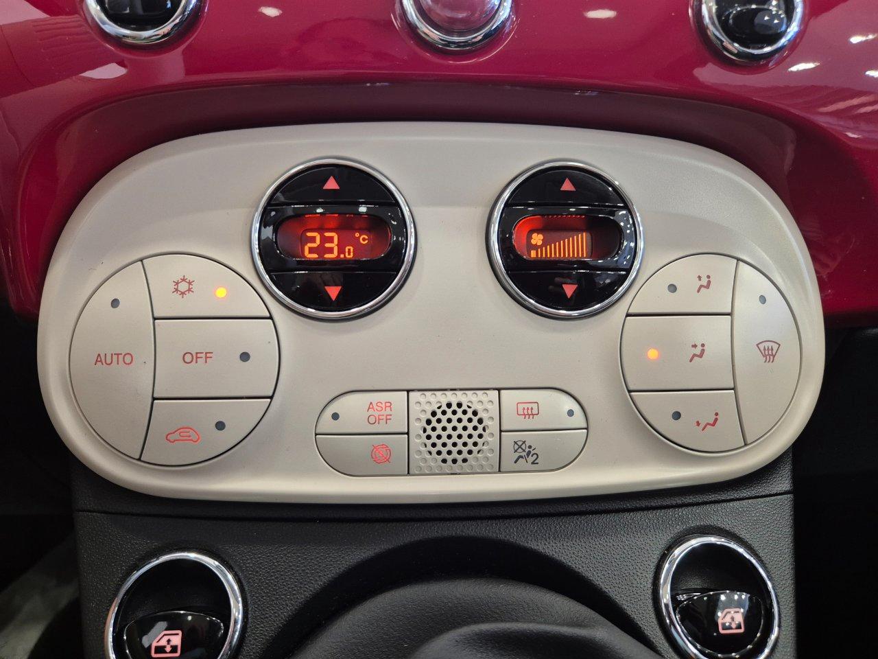 Fiat 500 1.0 hybrid Dolcevita 70cv !! PREZZO REALE !! - NEOPATENTATI - Carplay - Tetto Pano