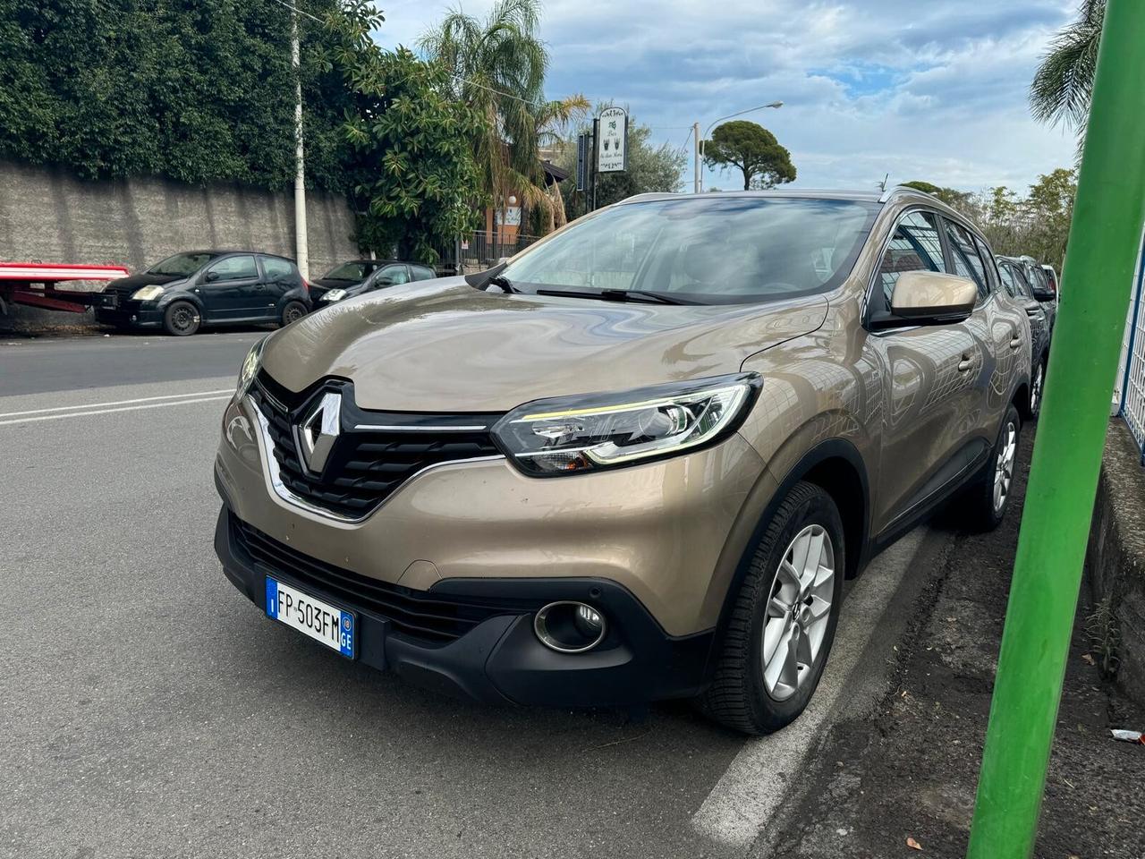 Renault Kadjar dCi 8V 110CV Energy Sport Edition navi e camera