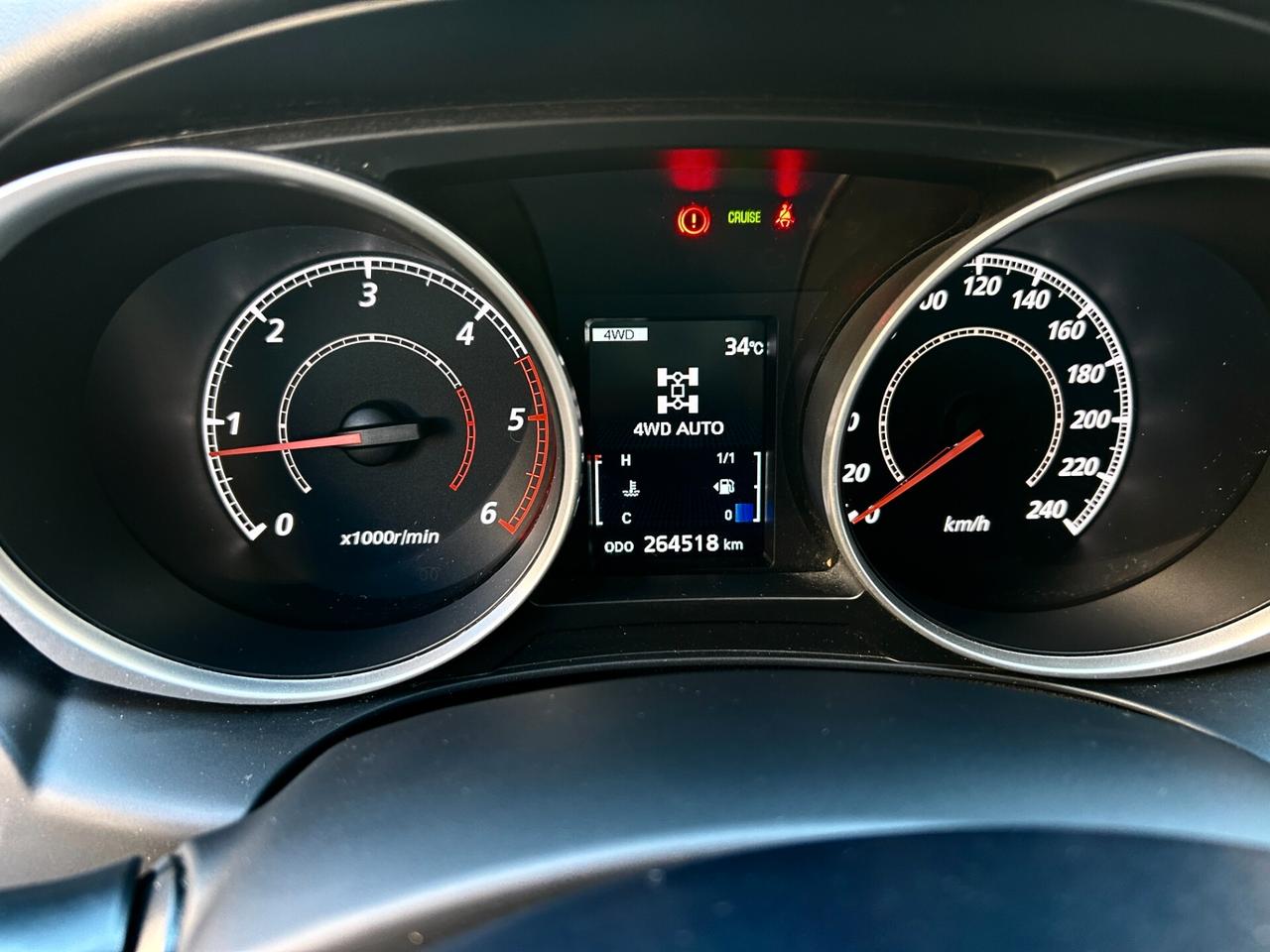 Mitsubishi ASX 1.8 DI-D 150 CV 4WD Intense Panoramic