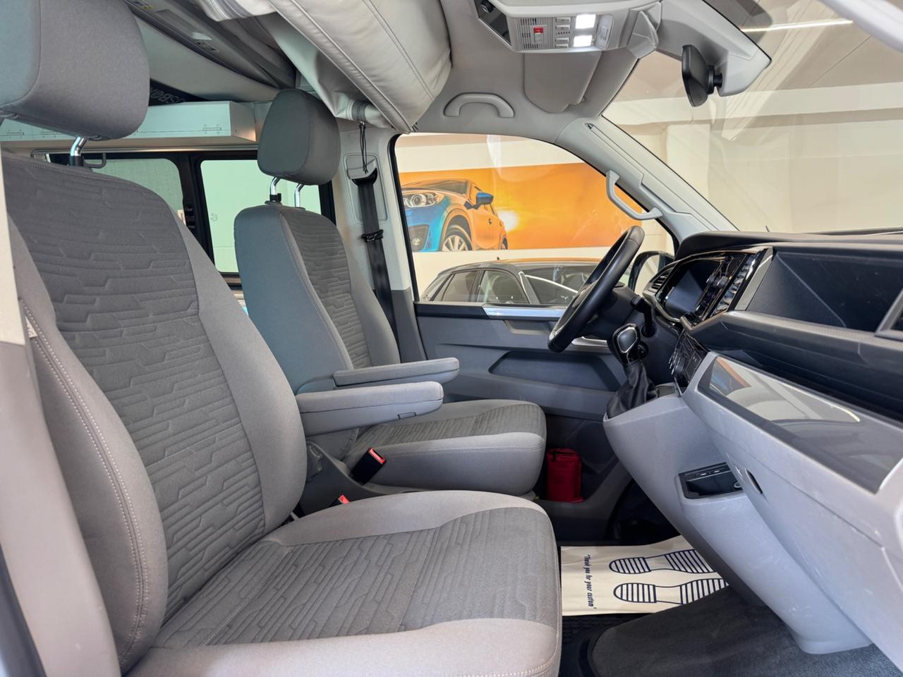 Volkswagen California 2.0 TDI 150CV DSG Ocean