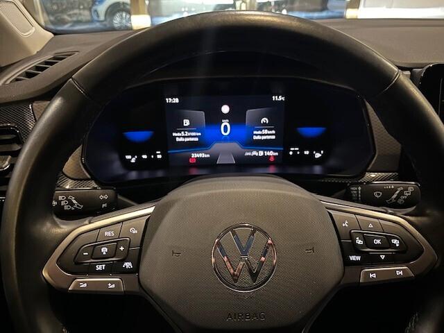 Volkswagen T-Cross 1.0 TSI Edition Plus