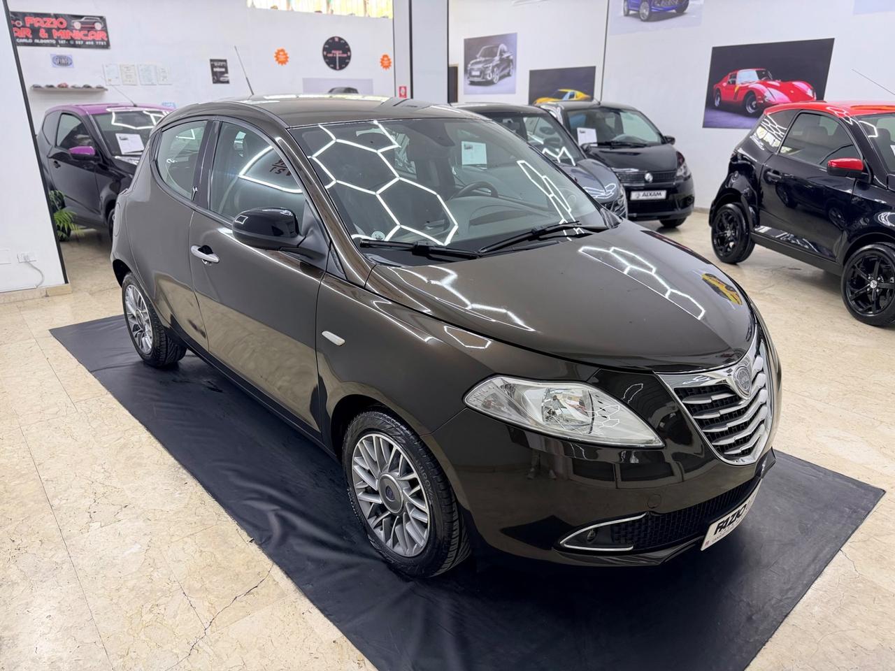 Lancia Ypsilon 1.3 MJT 95Cv