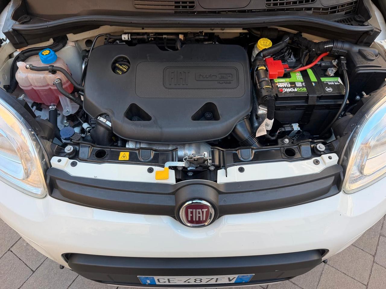 Fiat Panda 4x4 0.9 TwinAir 85cv S&S Wild