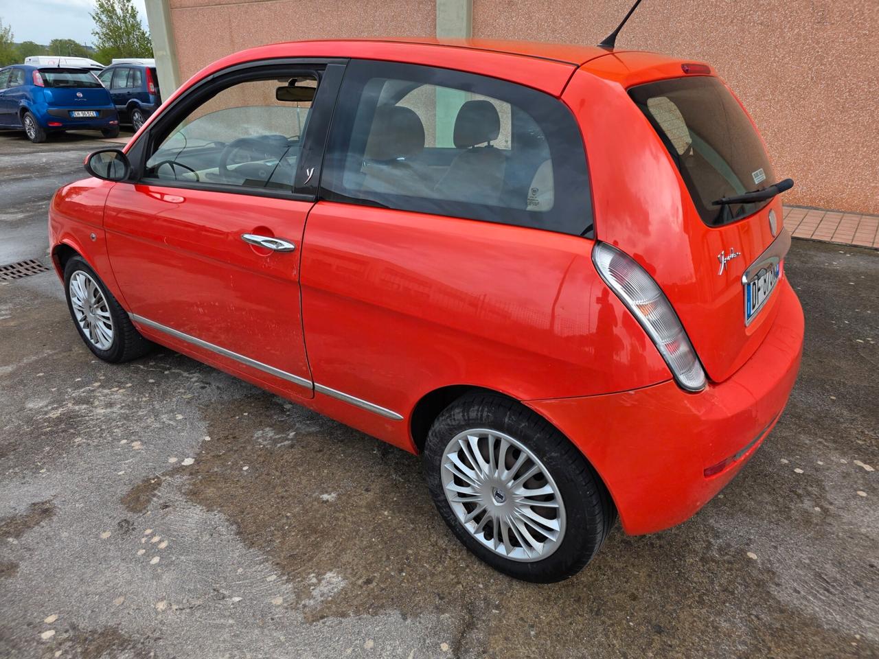 Lancia Ypsilon 1.2 Argento