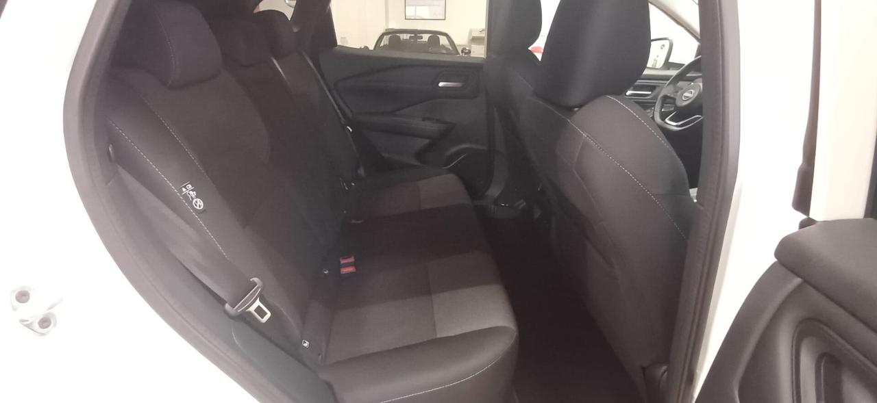 Nissan Qashqai MHEV 158 CV Xtronic N-Connecta