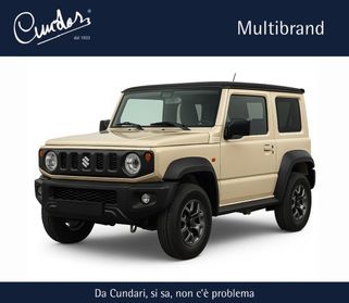 Suzuki Jimny 1.5 5MT Top