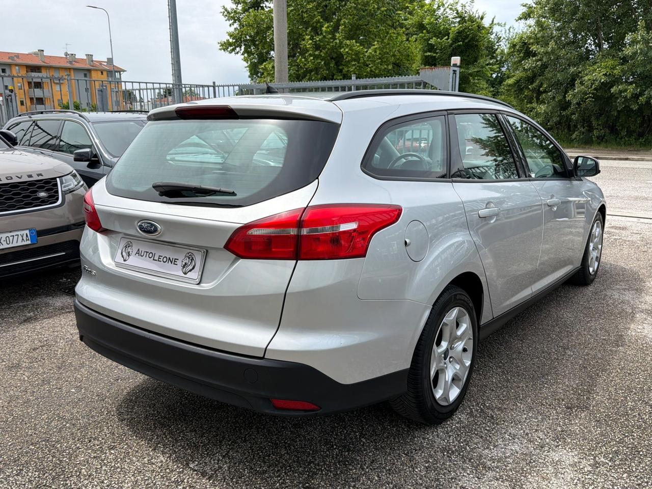 Ford Focus 1.5 TDCi 120 CV Start&Stop SW Plus