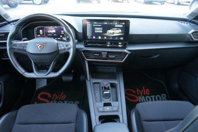 CUPRA Leon Sportstourer 1.5 Hybrid 150 CV DSG