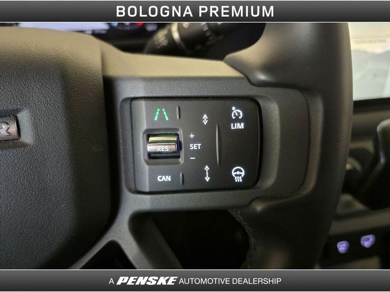 Land Rover Defender Defender 90 3.0D I6 250 CV AWD Auto X-Dynamic HSE