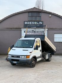 Iveco Daily ribaltabile trilaterale
