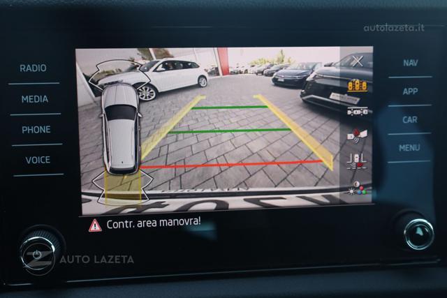 SKODA Kodiaq 2.0 TDI EVO SCR DSG Ambition