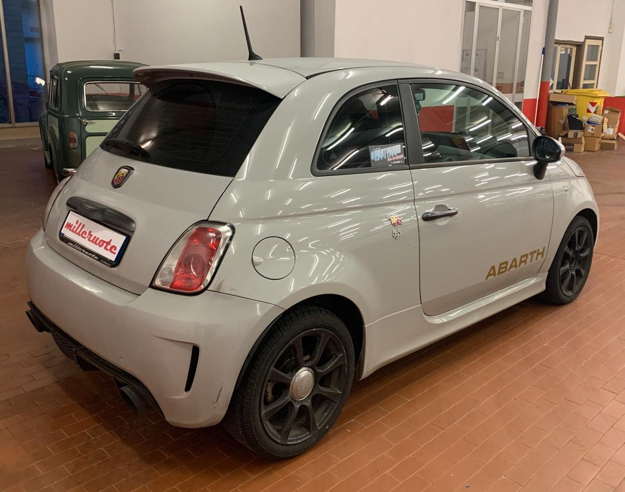 Abarth 595 1.4 Turbo T-Jet 145 CV