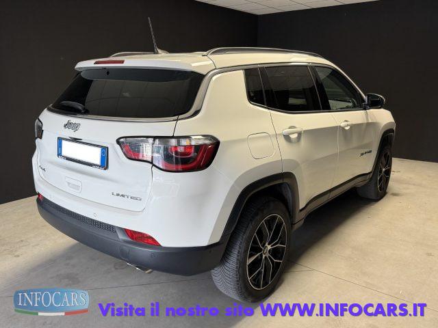 JEEP Compass 2.0 Multijet 140 CV 4WD Limited
